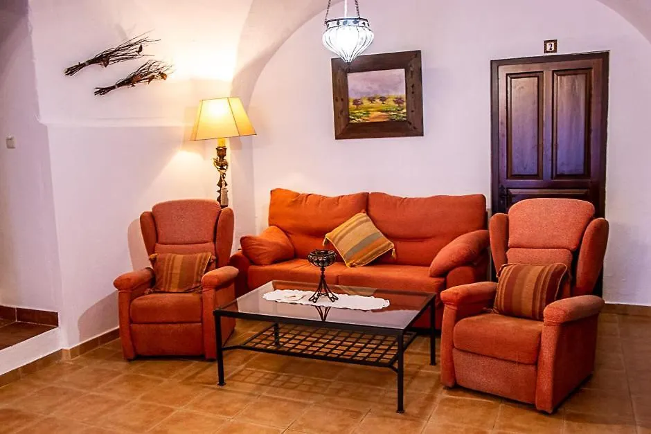 Casa Rural Los Gaitanes-1